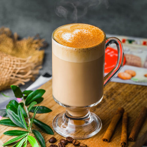 Dicunoy lead-free glass mugs designed for durable, long-lasting coffee rituals