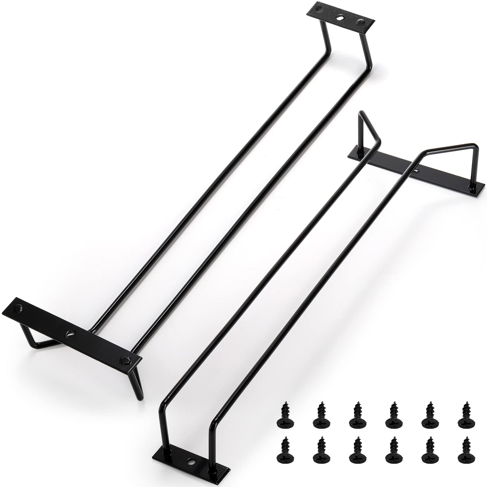 Dicunoy wall-mounted mount enables quick, tool-free installation.