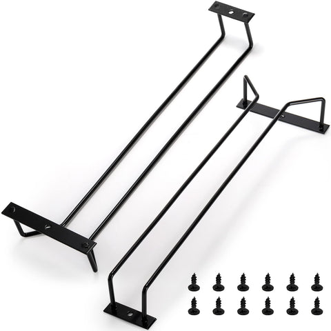 Dicunoy wall-mounted mount enables quick, tool-free installation.