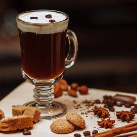 Dicunoy versatile mugs suitable for cappuccino, latte, and smoothies