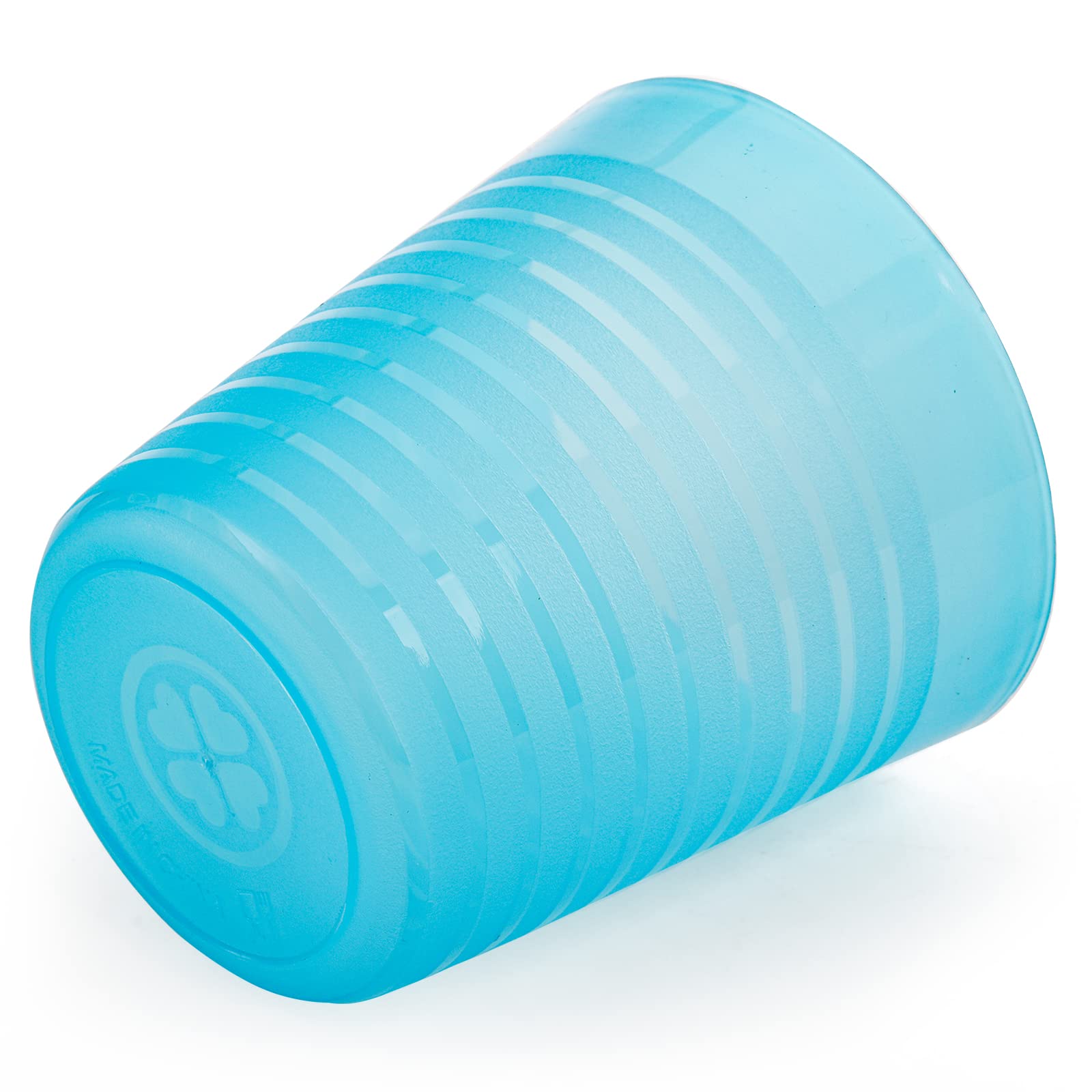 Dicunoy versatile 8oz cups ideal for juice, water, milk in homes and parties.