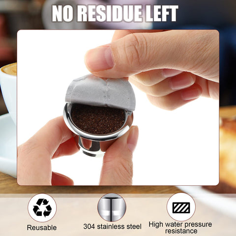 Didaey airtight lid seals powder securely to prevent spills