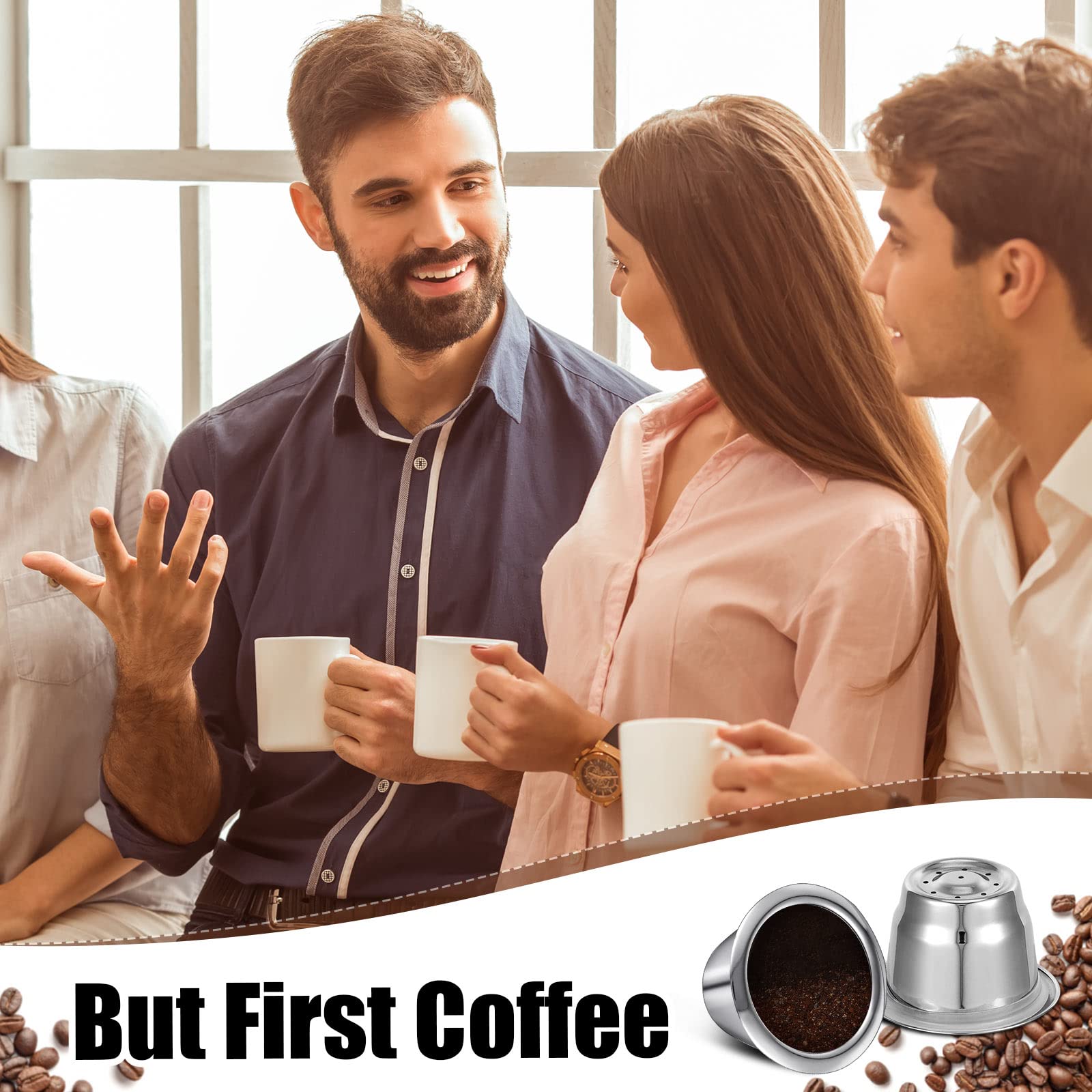 Didaey compatibility guidance helps verify Nespresso machine compatibility