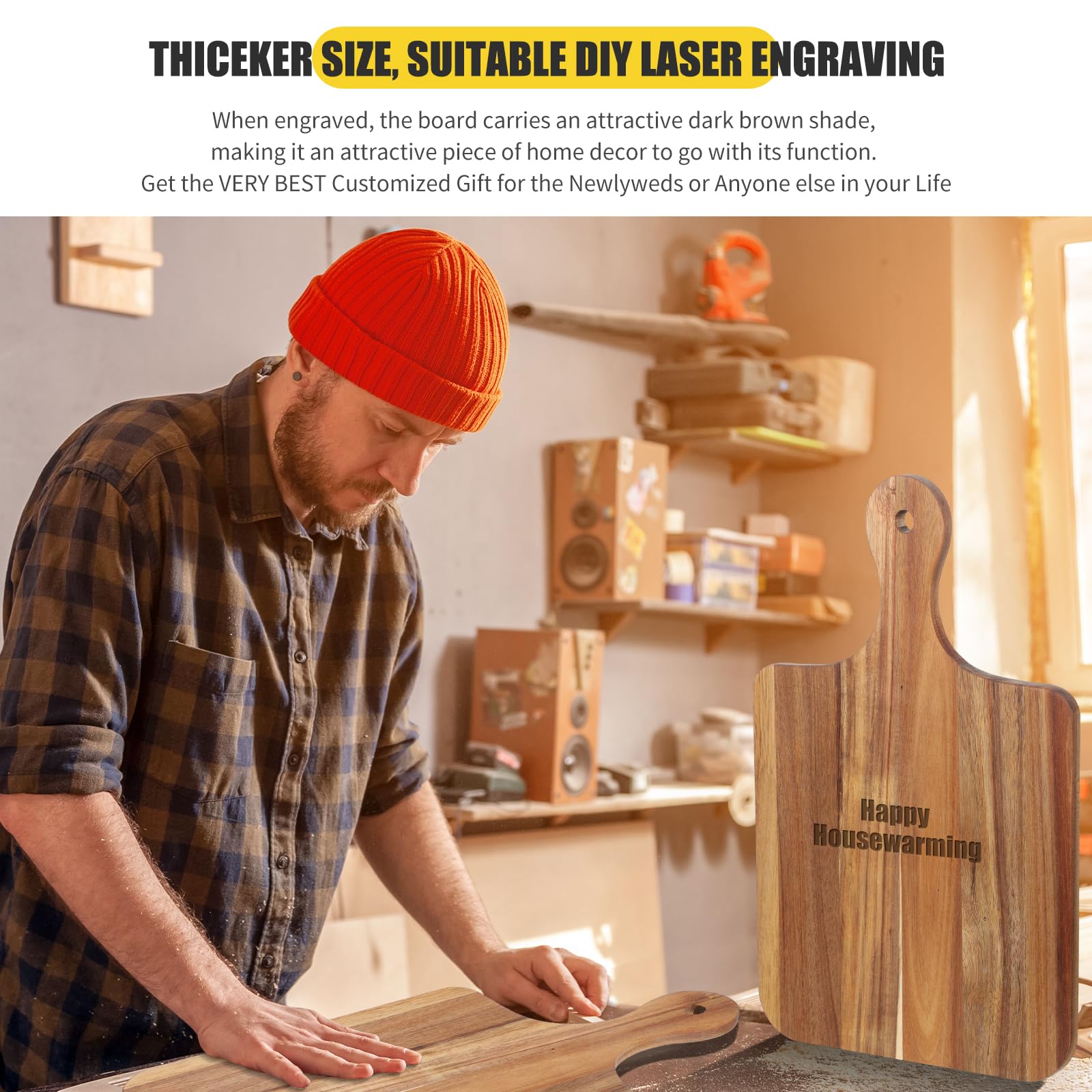 Didaey serving board presenting desserts at a gathering.