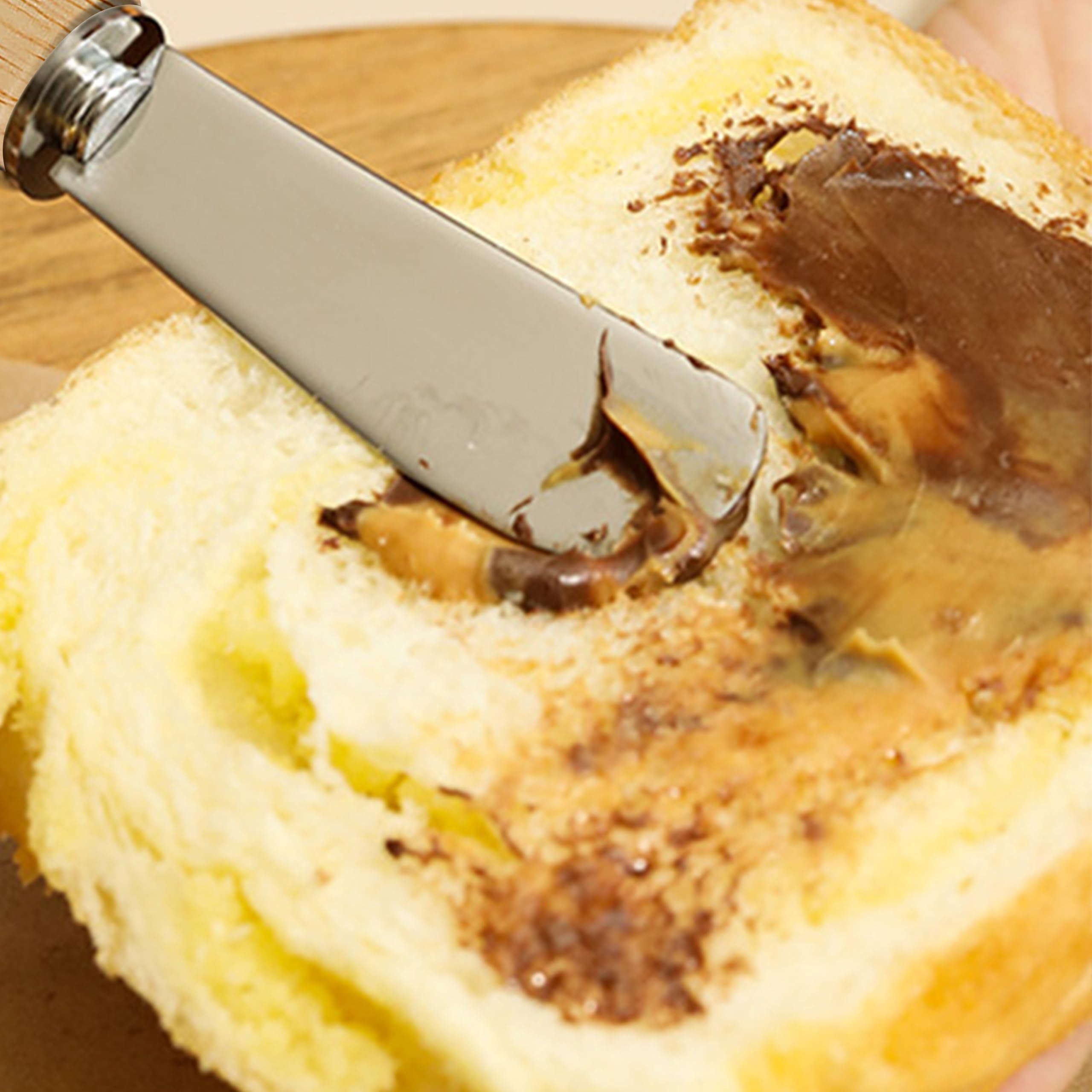 DIFENLUN charcuterie-ready spreaders simplify jams, creams, and dips