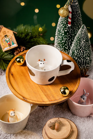 DIHOclub 12 oz cup ideal for coffee at home or office.