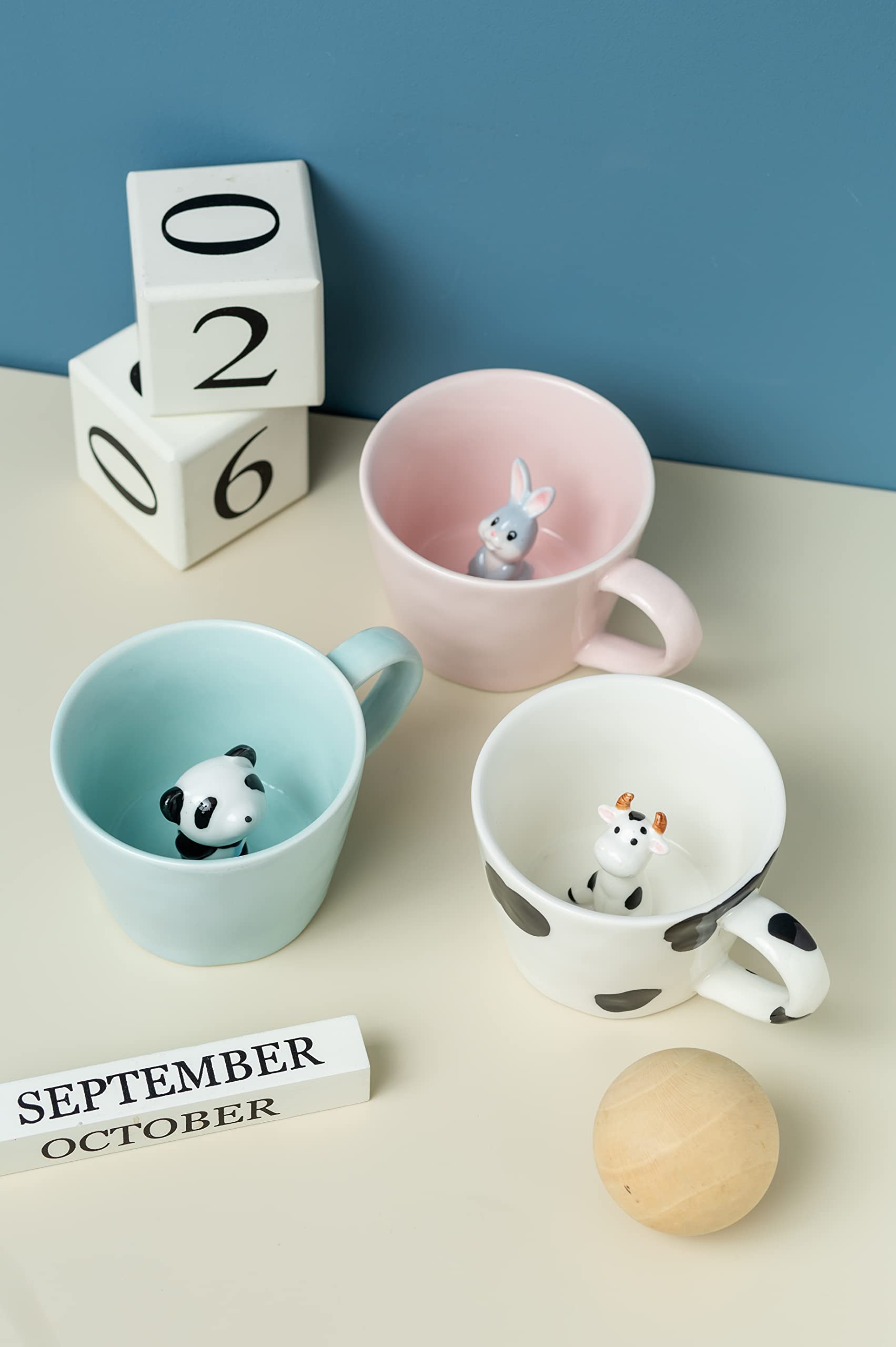 DIHOclub charming mug suits birthdays and holidays.