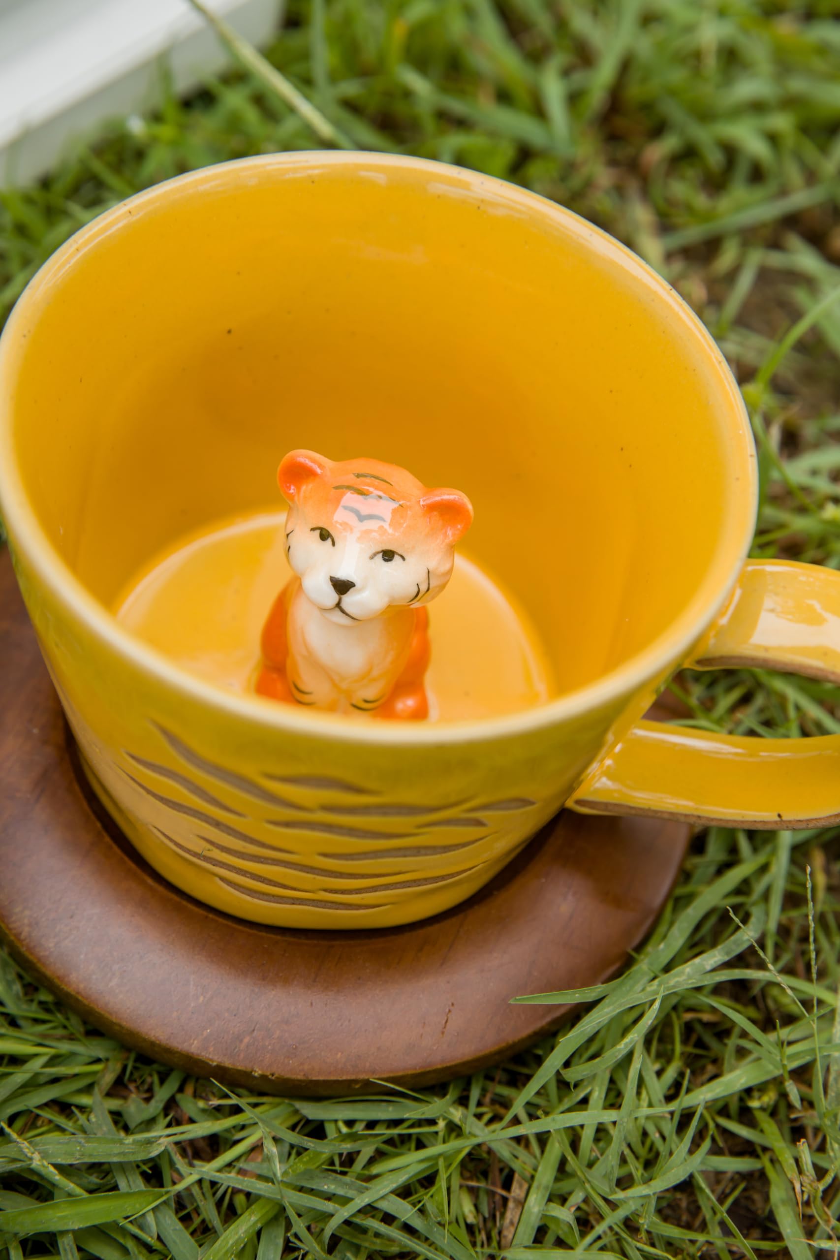 DIHOclub Dishwasher Safe Mug makes cleanup simple after busy days.