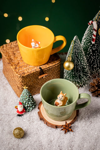 DIHOclub Gift-ready mug for birthdays, holidays, and special occasions