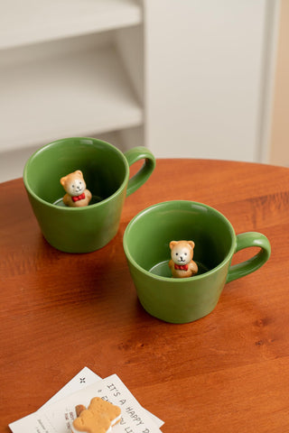 DIHOclub Multifunction mug suitable for hot or cold drinks at home or work.