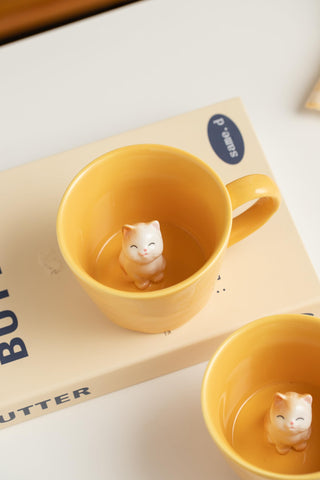DIHOclub Multi-use mug suitable for hot or cold beverages at home or office