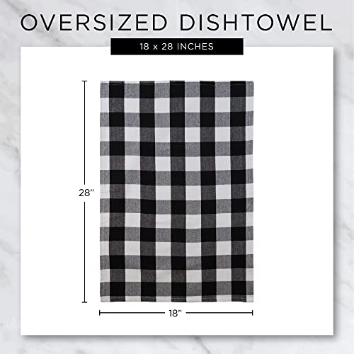Durable 18x28 towels from DII for everyday cooking and cleanup