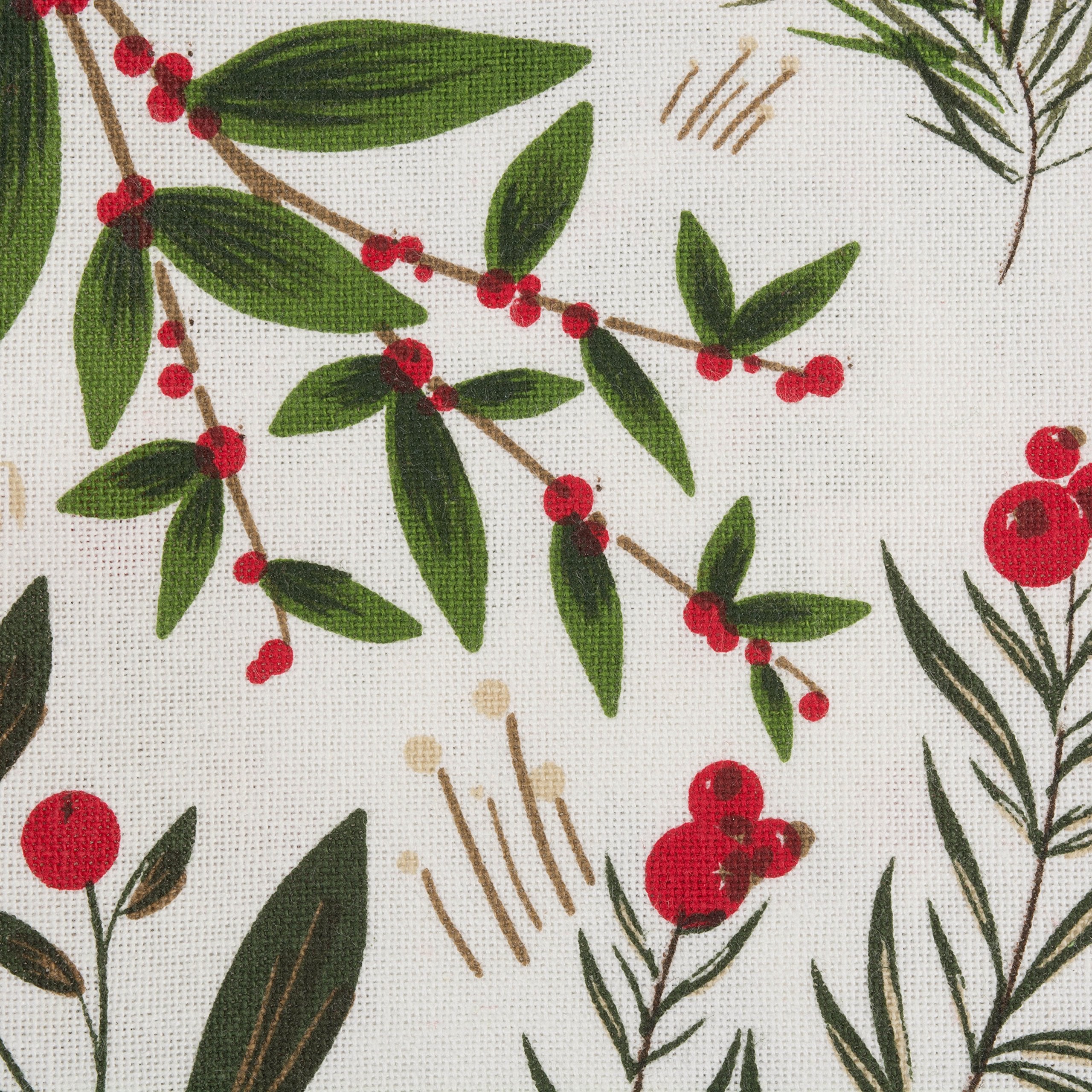 Floral tea towels by DII ideal for baking prep and cleanup