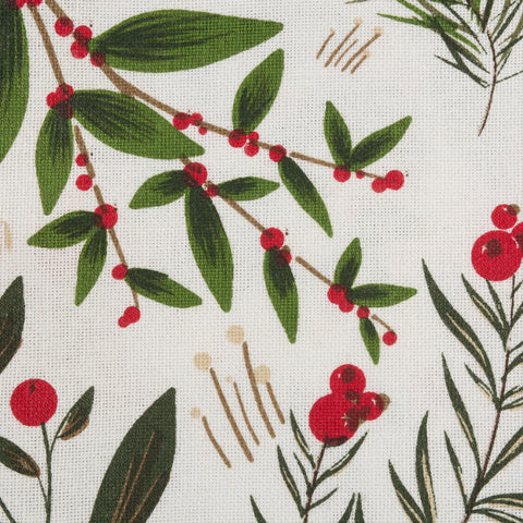 Floral tea towels by DII ideal for baking prep and cleanup