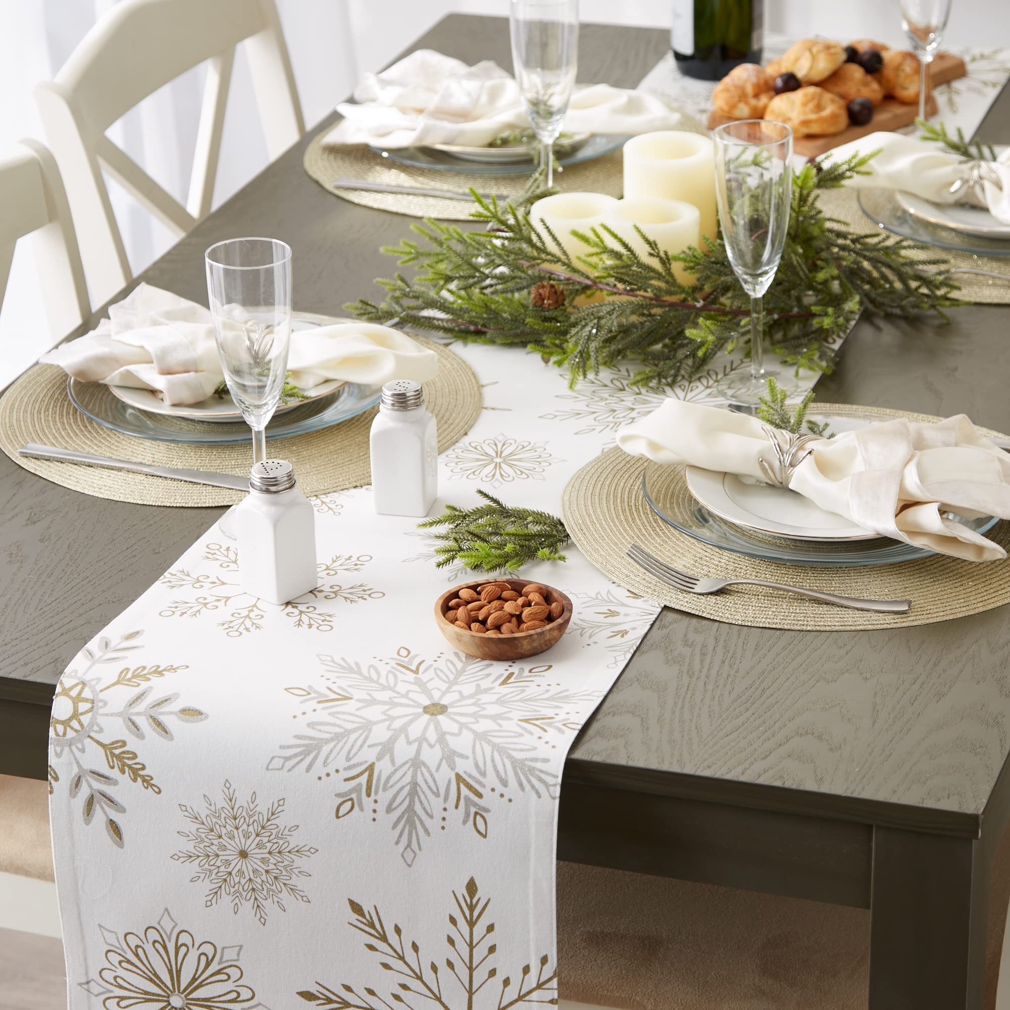 DII close-up fabric texture shows weave and subtle sheen.