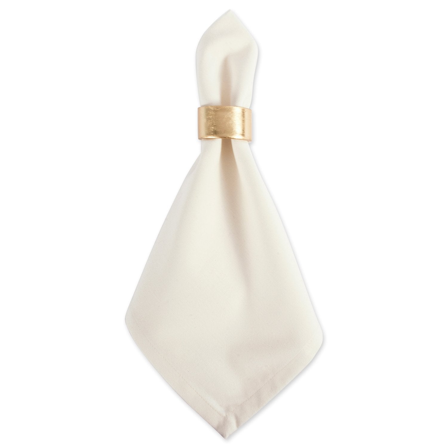 DII napkin ring distressed texture highlights a rustic on-table accent for gatherings.