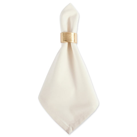 DII napkin ring distressed texture highlights a rustic on-table accent for gatherings.