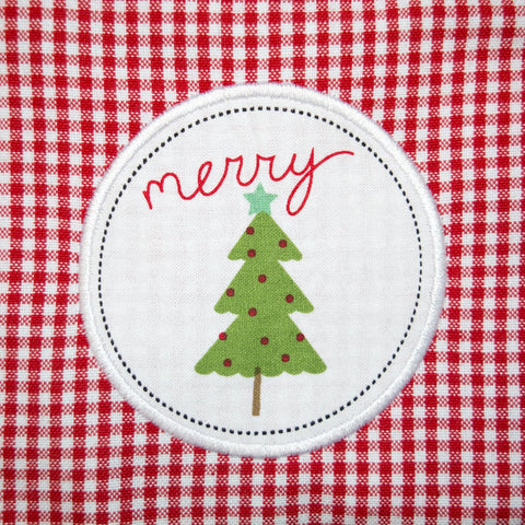 DII Christmas apron crafted from 100% cotton fabric for breathability and durability