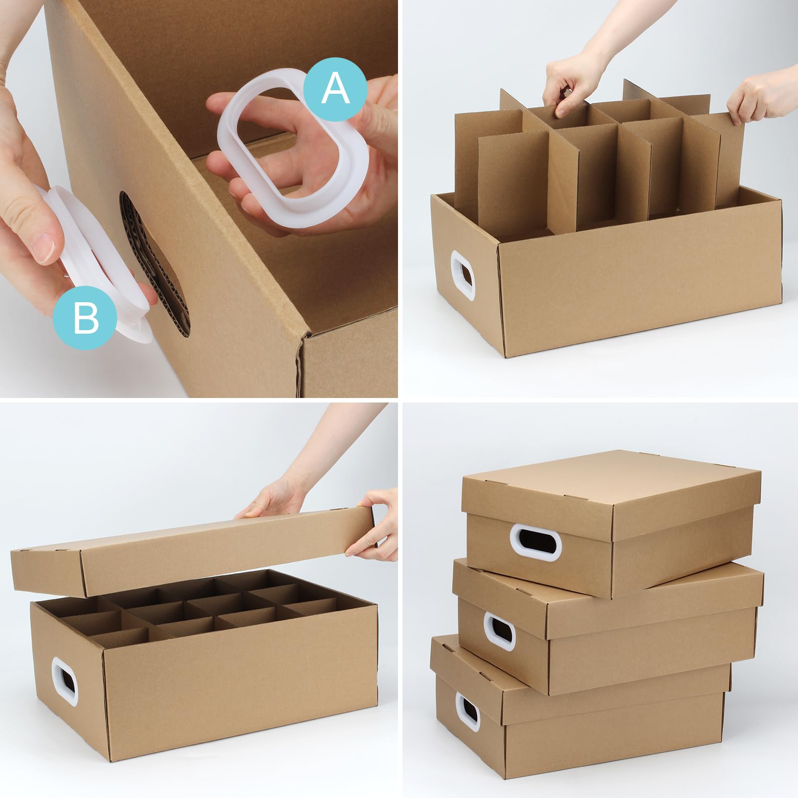 DIICCYO modern-color-palette-box adds a stylish pantry touch.