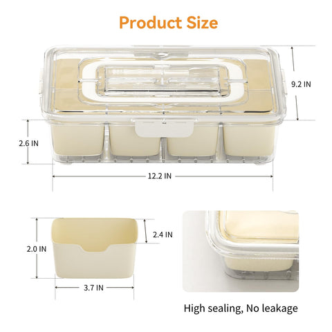 Dimber Snackle Box portable handle for easy transport to events