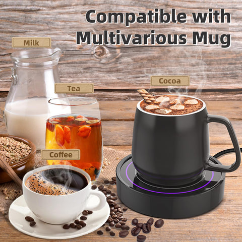 Dimux 12oz mug included for quick setup.