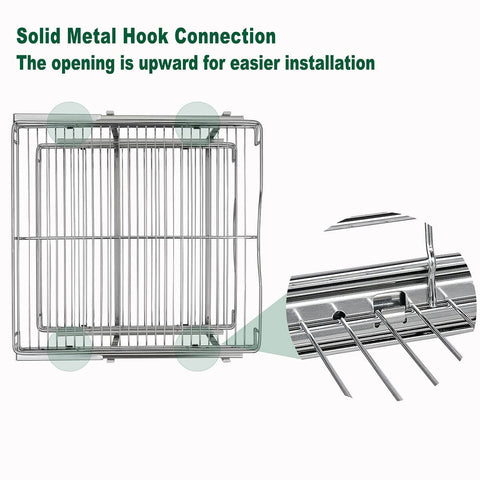 DINDON lip-height options prevent obstruction and smooth sliding.