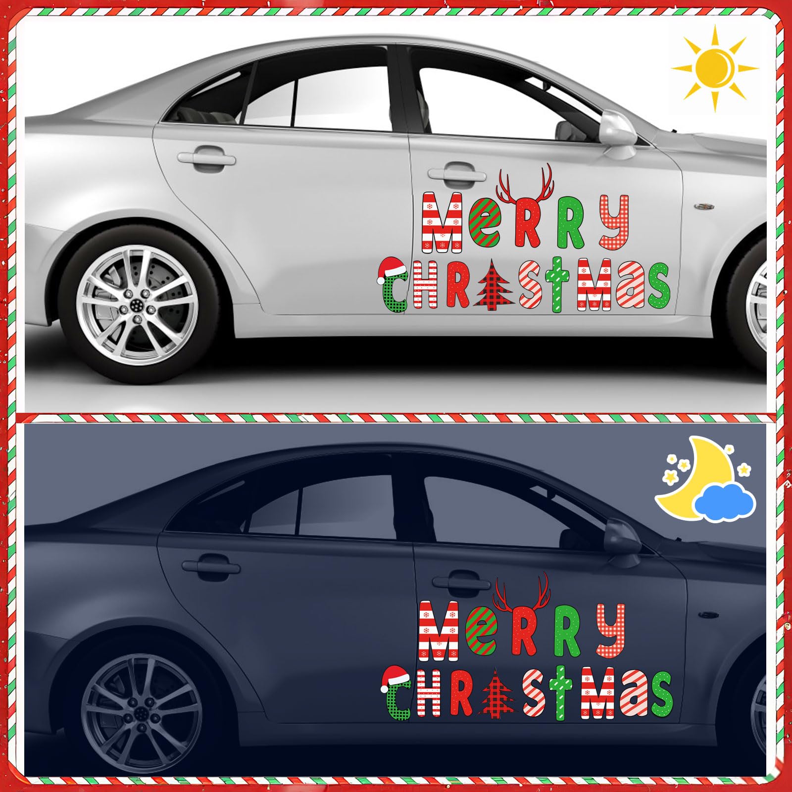 Gift-ready DINGIXOC magnets invite festive decorating ideas