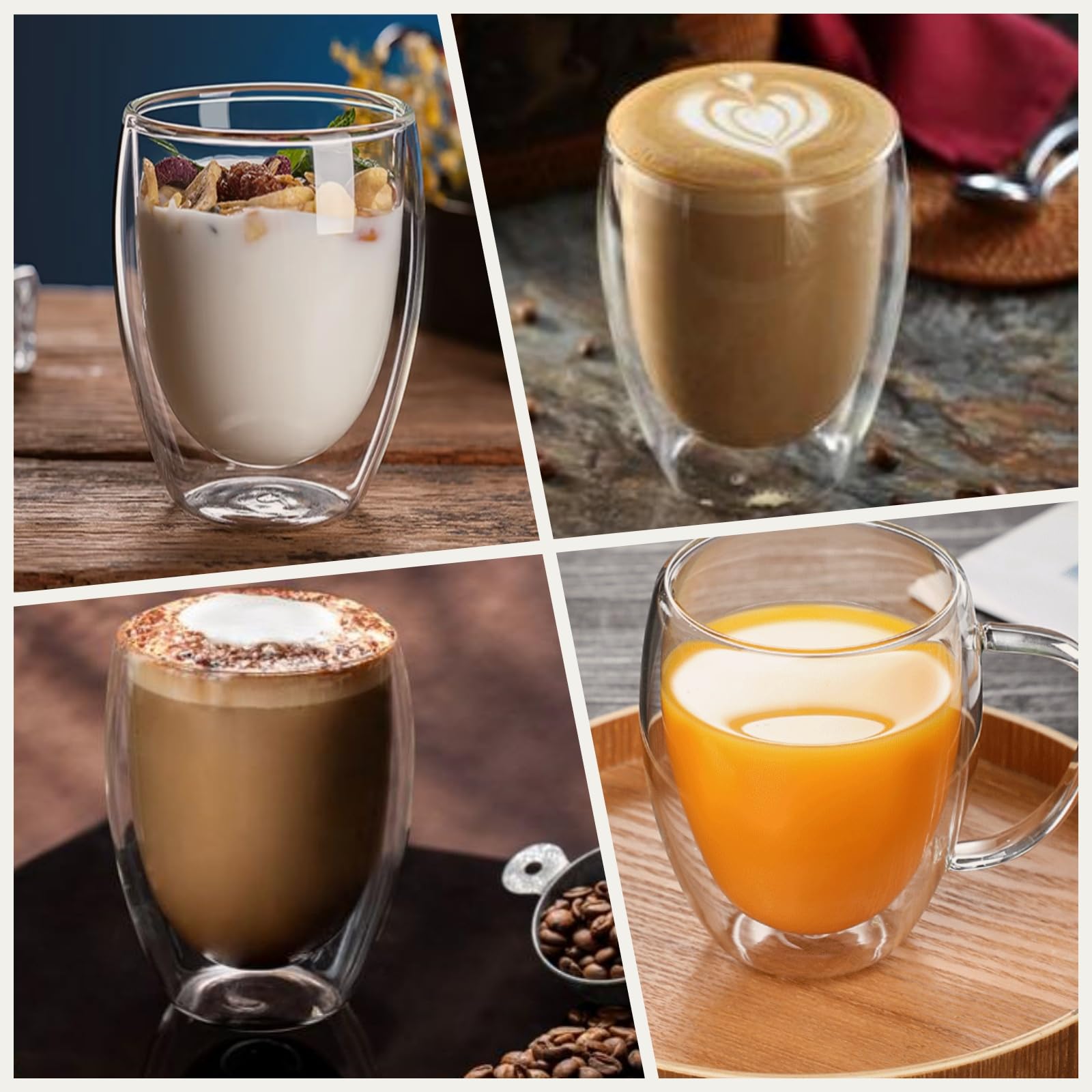 DINGPAI gift-ready mug set ideal for gifts and homes