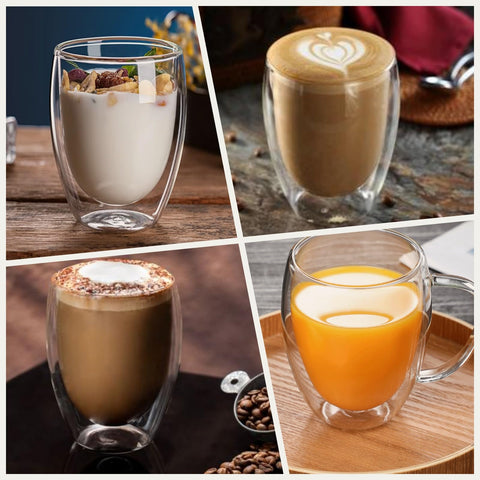 DINGPAI gift-ready mug set ideal for gifts and homes
