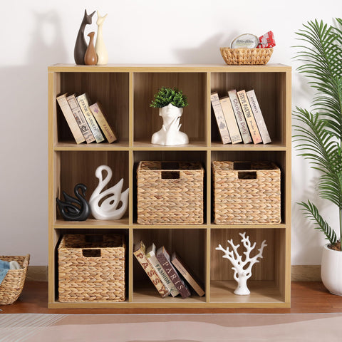 DINGTAI large basket with handles demonstrates easy access.