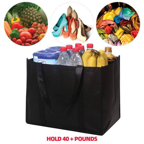 DIOMMELL bags ideal for trips, groceries, laundry, or beach outings