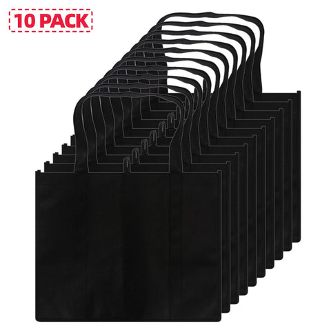 DIOMMELL heavy-duty fabric and reinforced handles withstand 40+ pounds