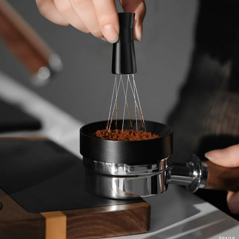 Dioomod WDT Tool in black housing fits compact setups and grips well