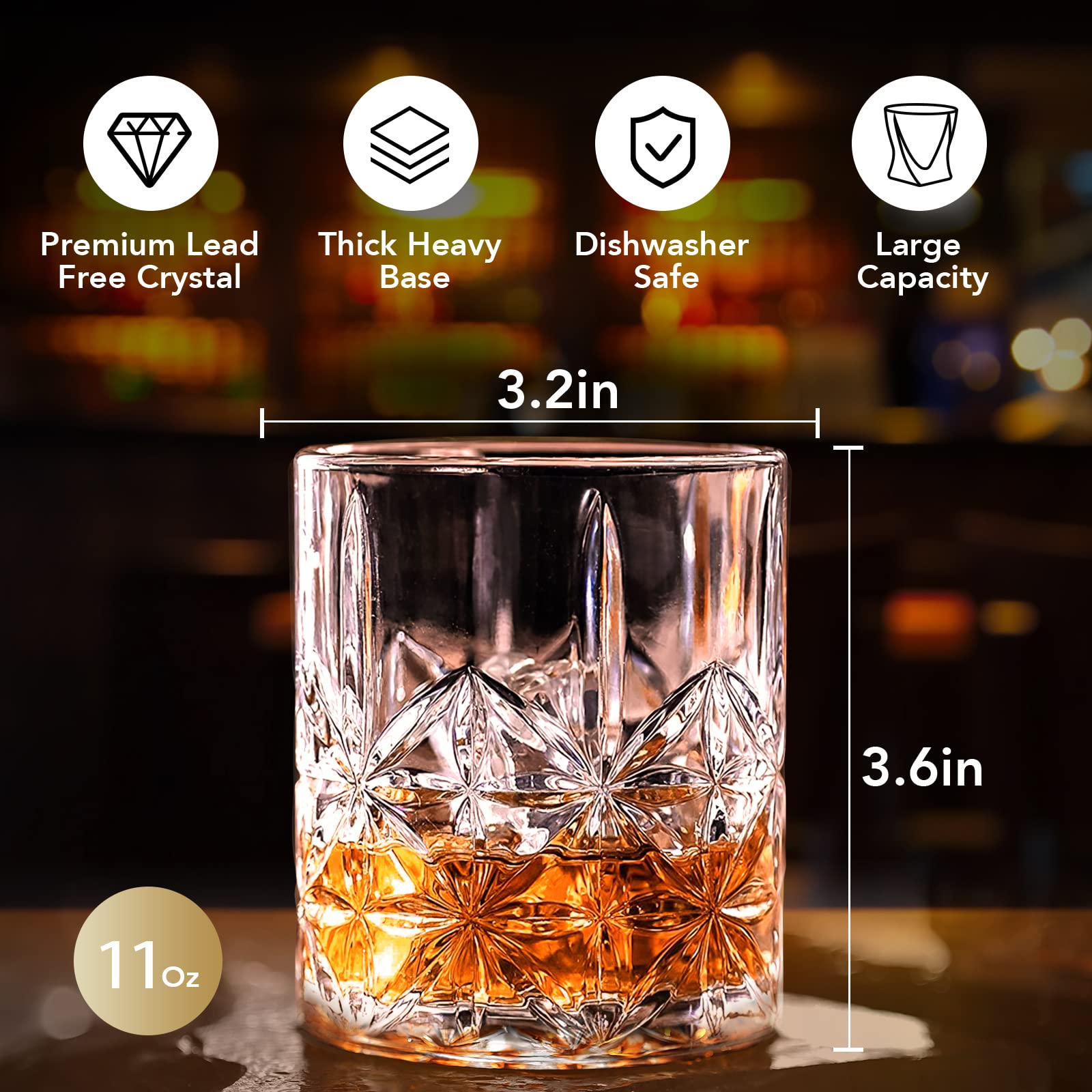 DIOXADOP ice ball molds for perfectly round ice balls