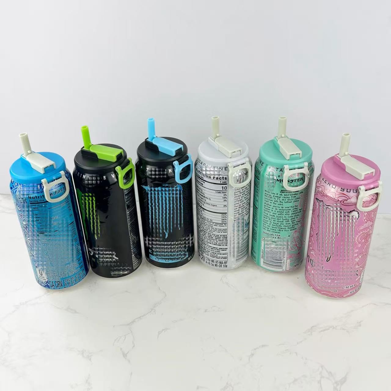 DIPESI BPA-free dishwasher-safe lid set for easy cleaning