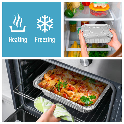 Diplastible catering tray with lid showcases elegant presentation for events and outdoor gatherings.