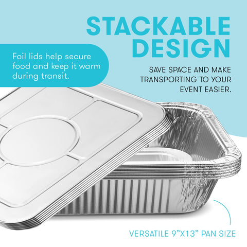 Diplastible portable buffet setup shows easy transport to venues.