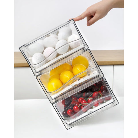 Diskary BPA-free PET material ensures safe food storage and easy cleaning