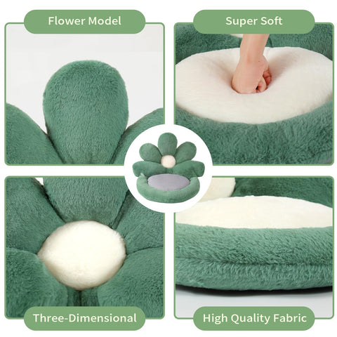 Ditucu Back-Support Pillow offers light lift and comfortable posture.