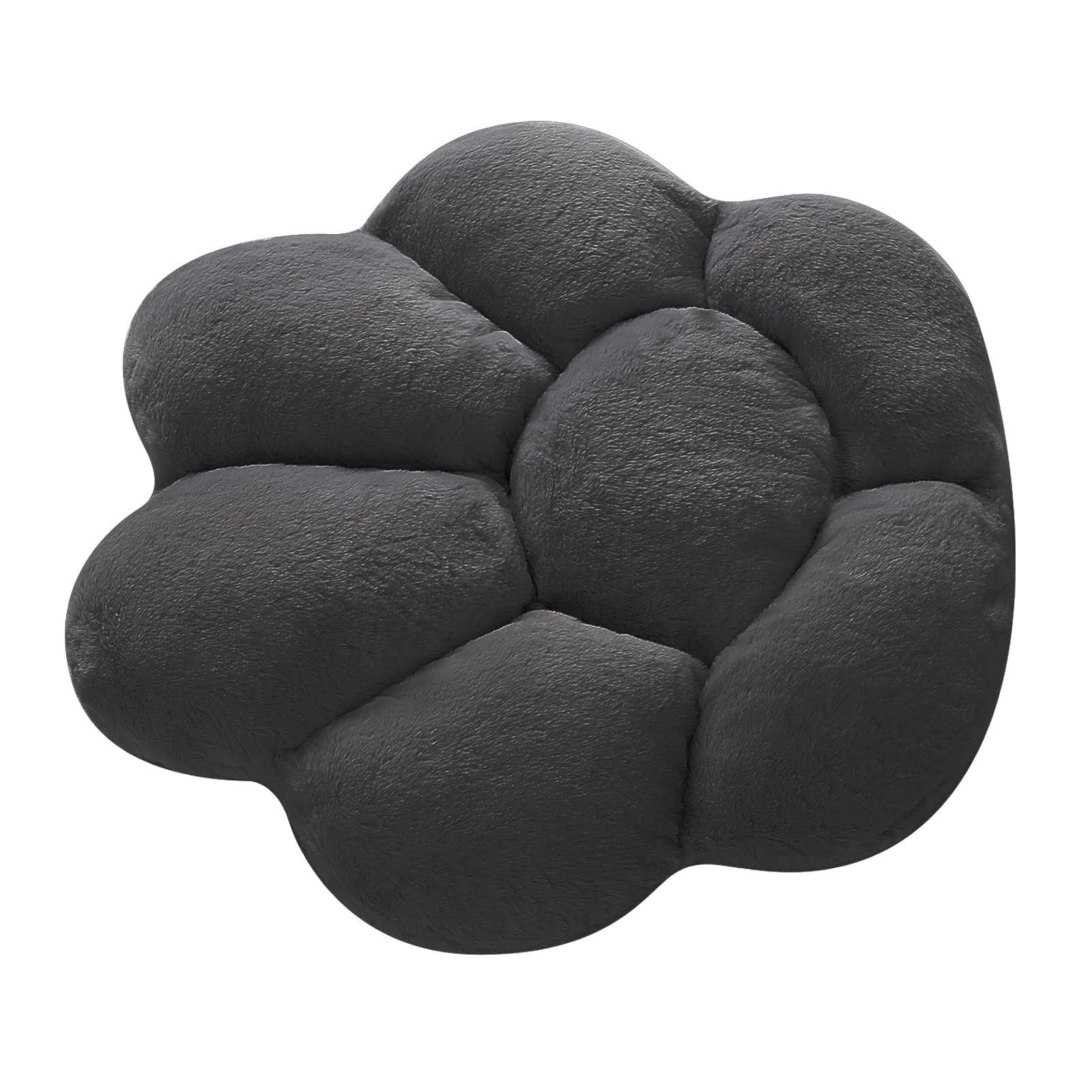 Ditucu cat paw cushion large size 31.4 by 27.5 inches for expansive comfort