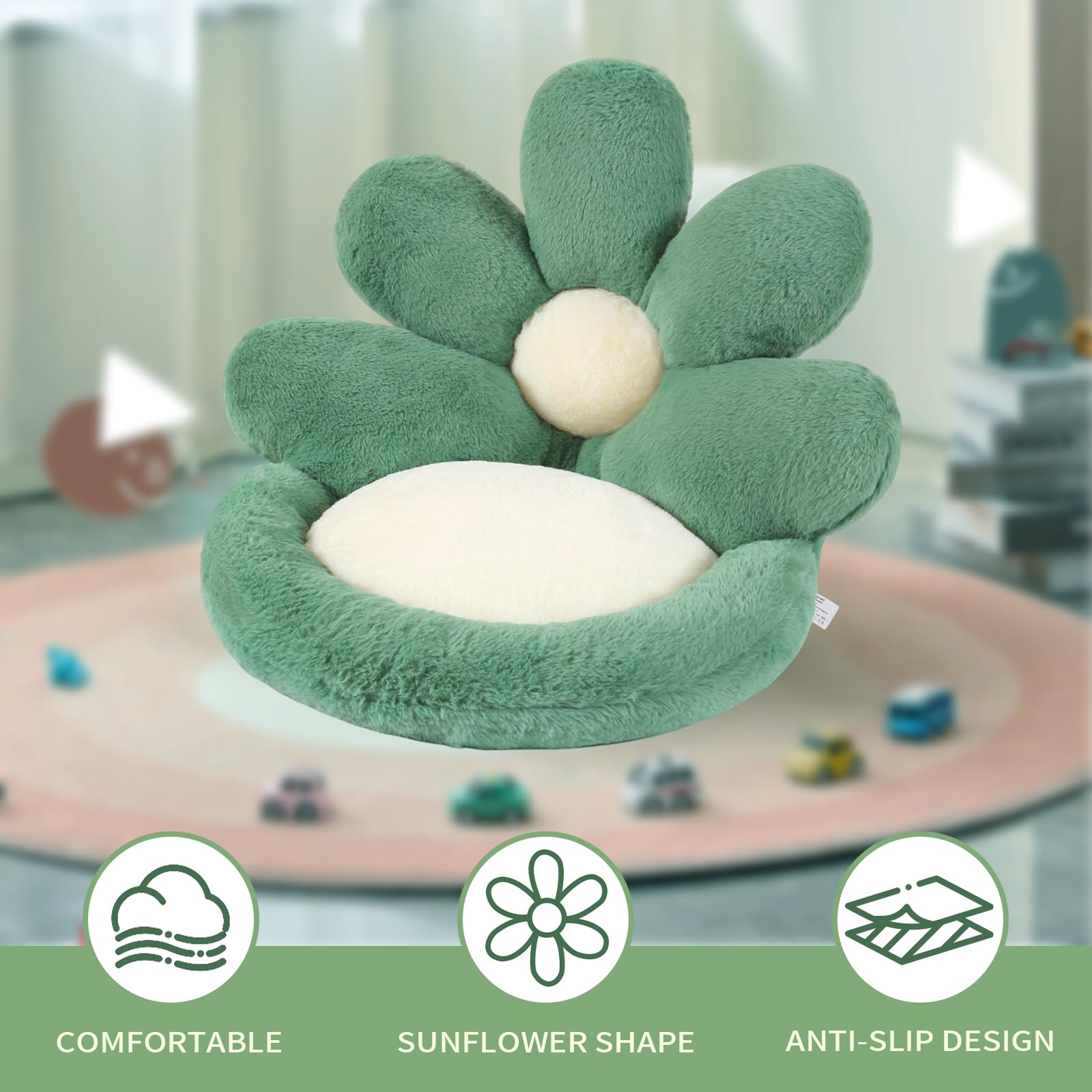 Ditucu Vacuum-Packed Arrival expands quickly with sun or dryer to regain fullness.