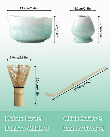 DIWU crystal bloom gift box enhances any tea ceremony experience