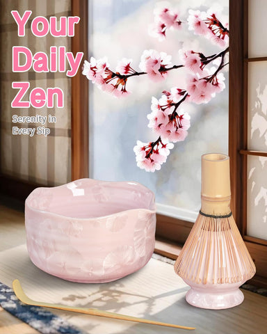 DIWU eco-friendly ceramic and bamboo materials in kit