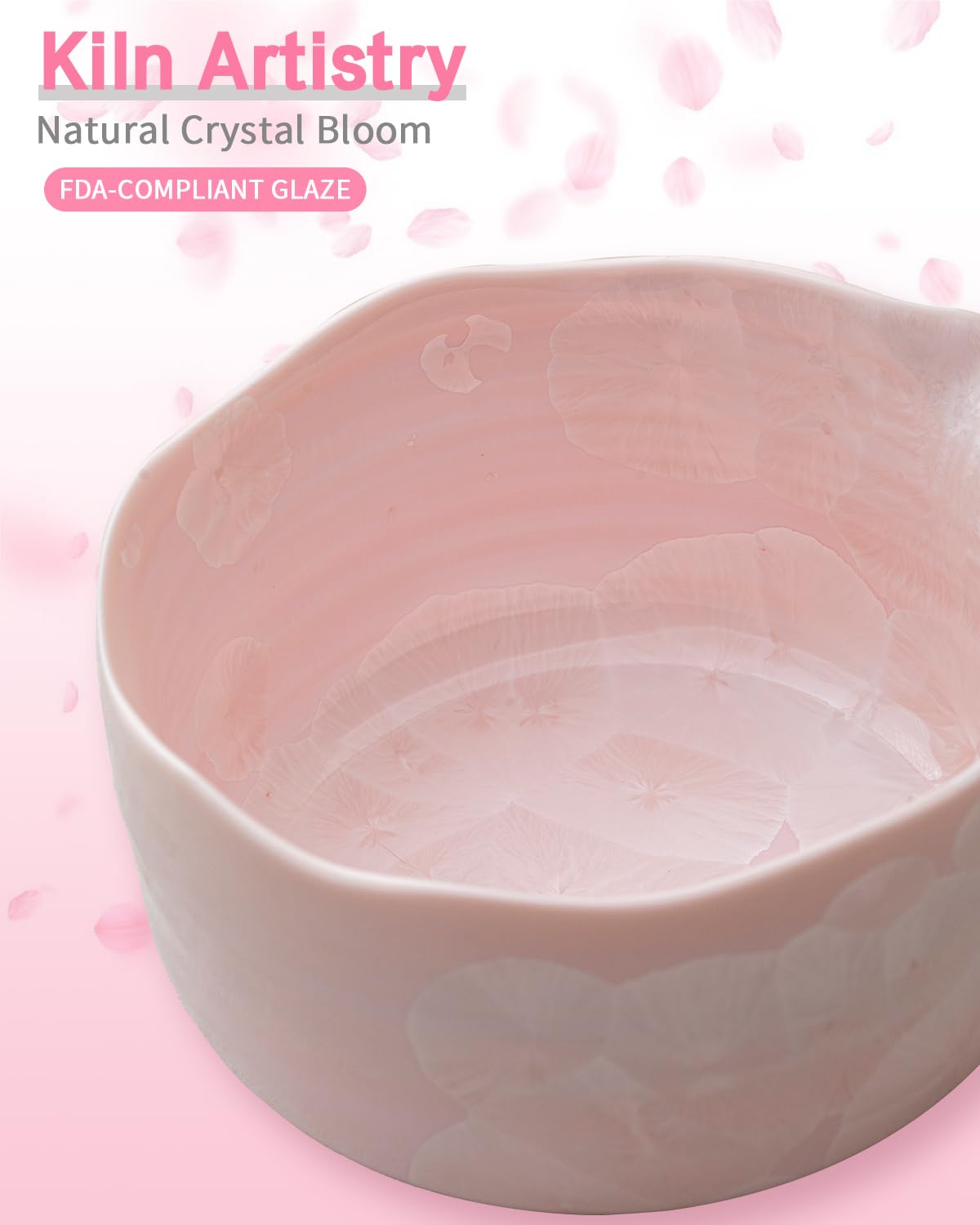 DIWU Sakura Whisper gift box showing complete matcha set