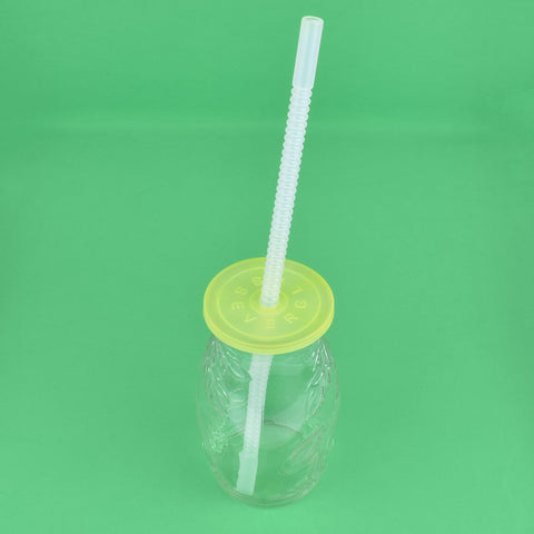 Diximus Bendable Straw compatible with bottles and mugs