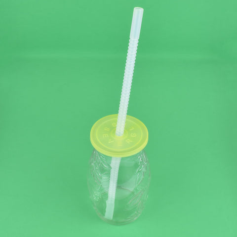 Diximus Bendable Straw comes in a convenient 5-pack.