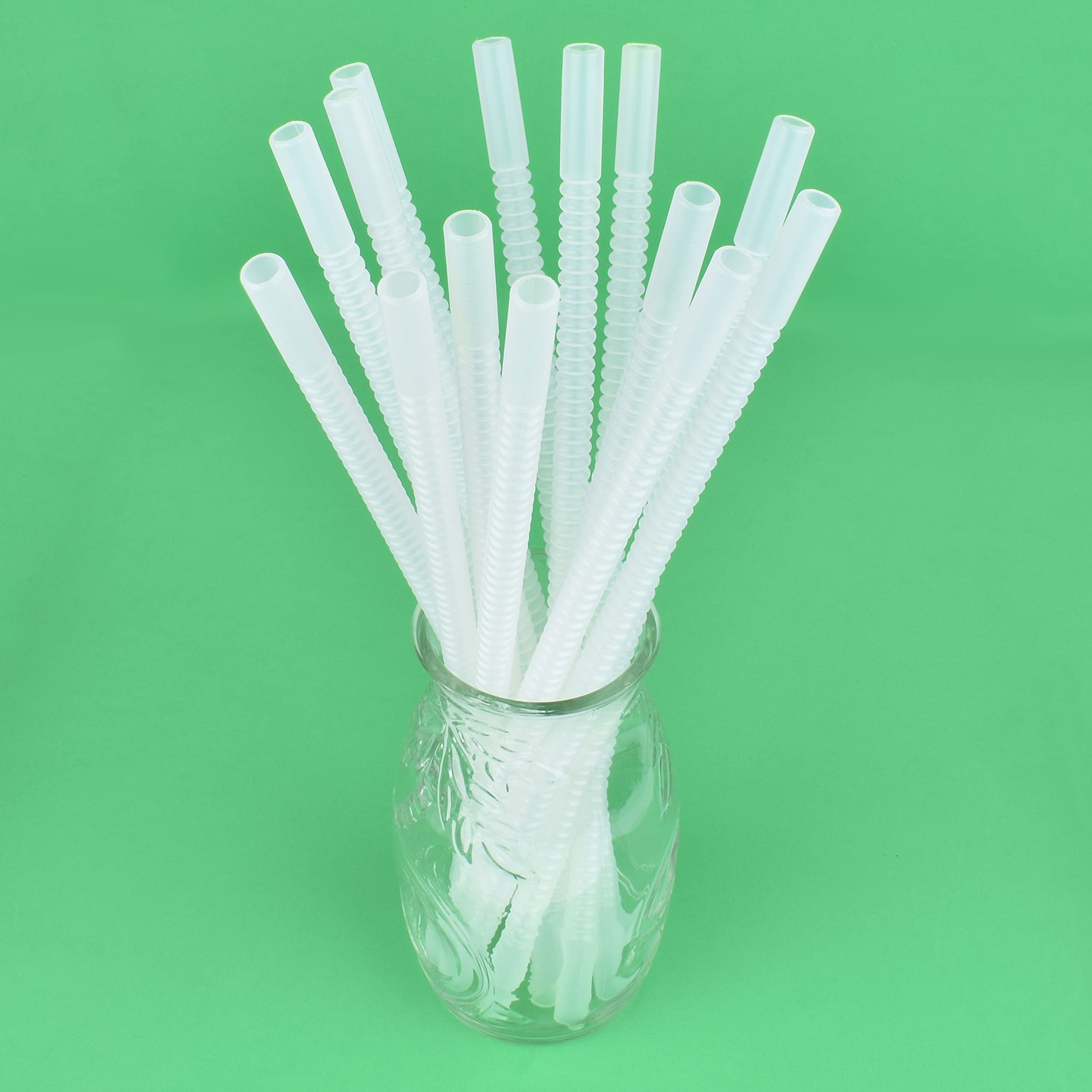 Diximus Bendable Straw 14-pack ideal for gatherings and travel