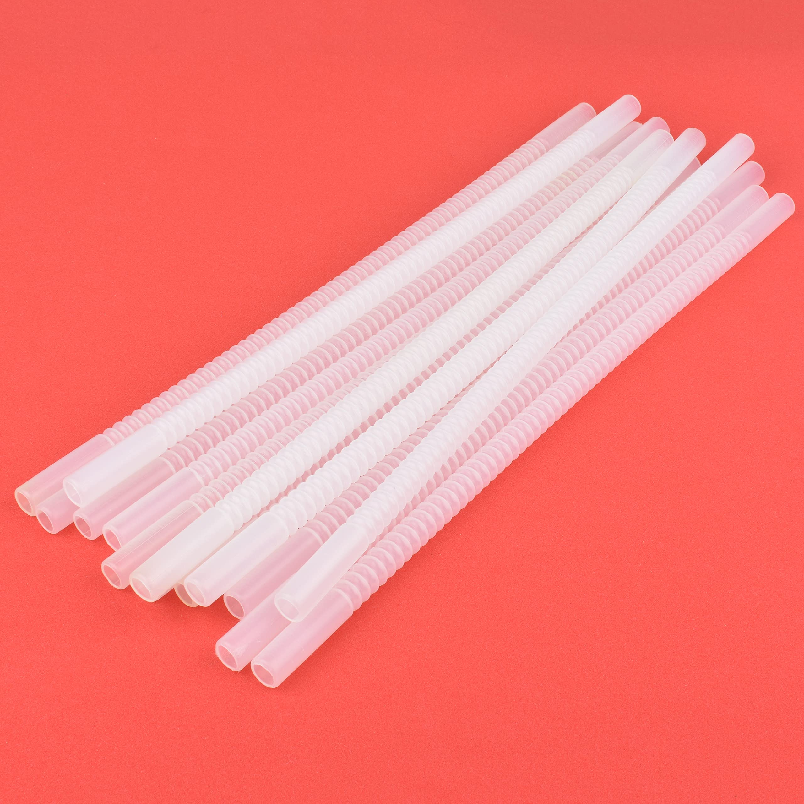 Diximus Bendable Straw flexible design for smooth sipping
