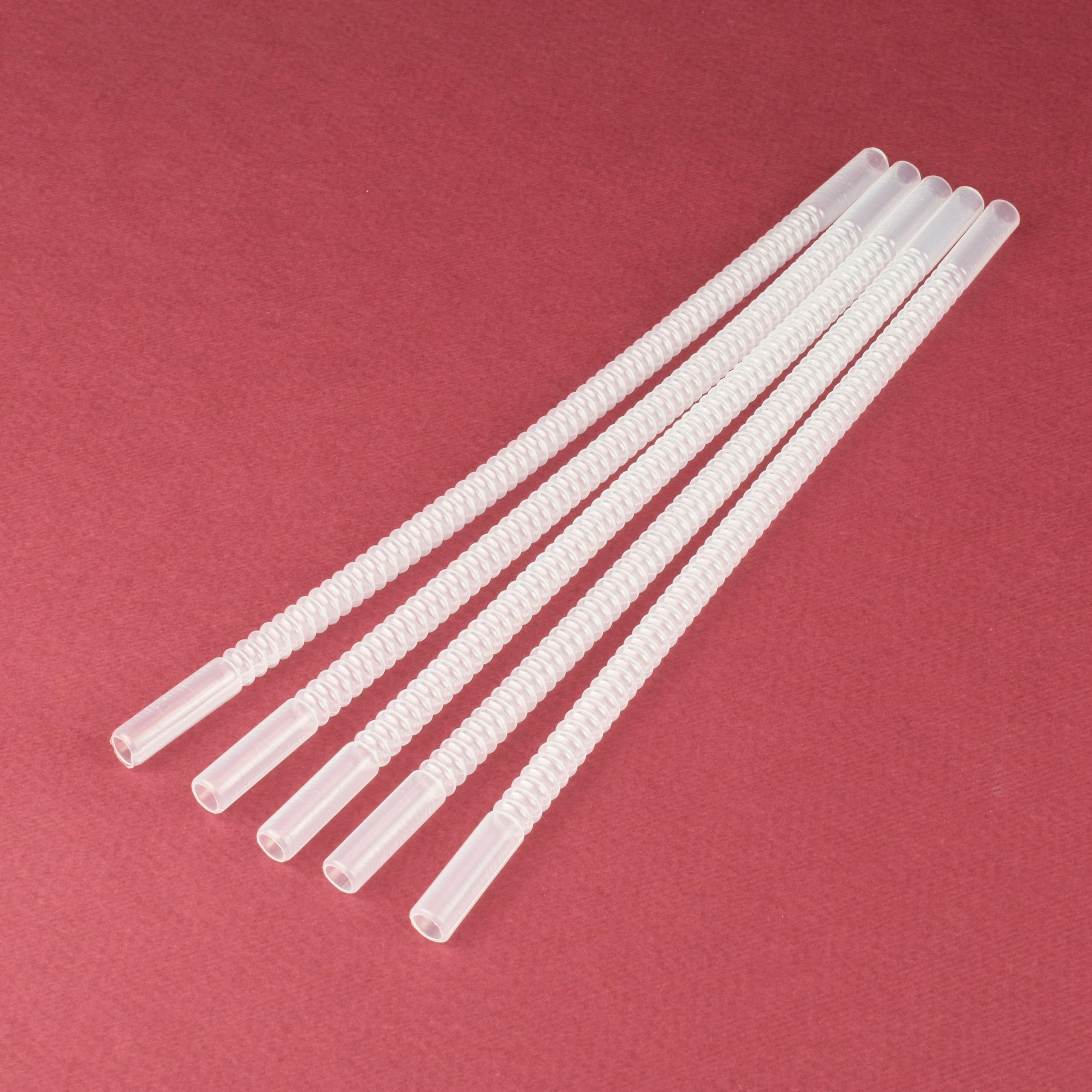 Diximus Bendable Straw matches cups, mugs, and glassware.