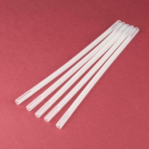 Diximus Bendable Straw matches cups, mugs, and glassware.